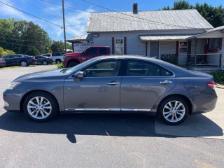 Image for 2012 Lexus ES 350 ID: 7403295