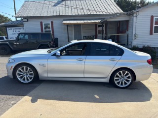 Image for 2012 BMW 5 Series 535xi ID: 7413346