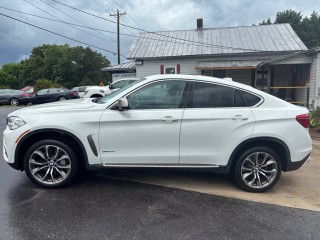 Image for 2016 BMW X6 xDrive50i ID: 7441886