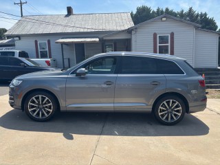 Image for 2017 Audi Q7 Prestige ID: 7446965