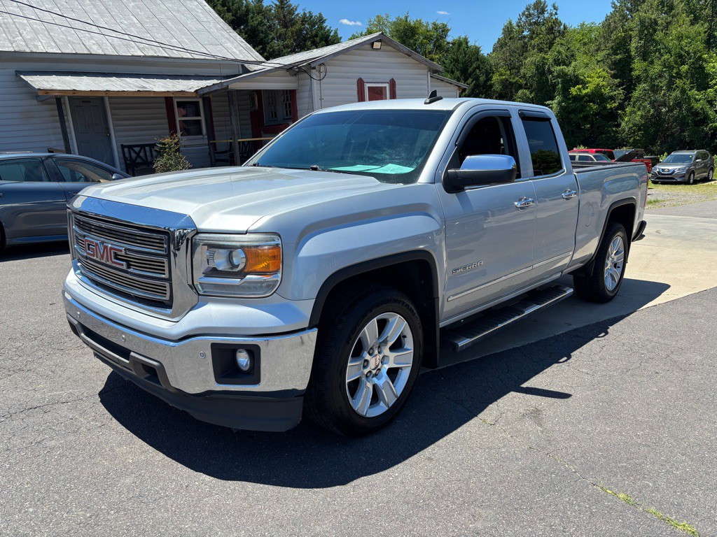 2015 GMC Sierra Image 3