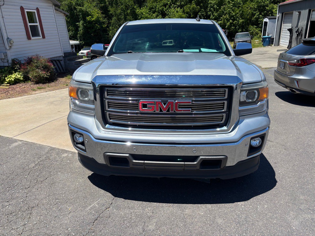 2015 GMC Sierra Image 4