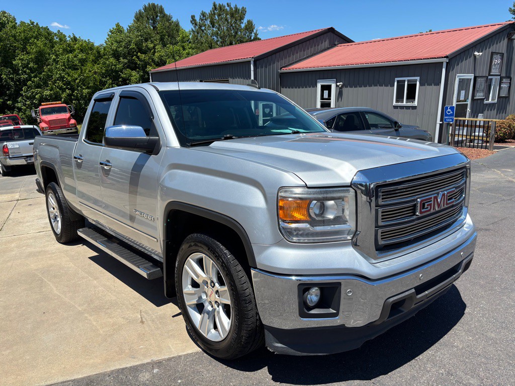 2015 GMC Sierra Image 5