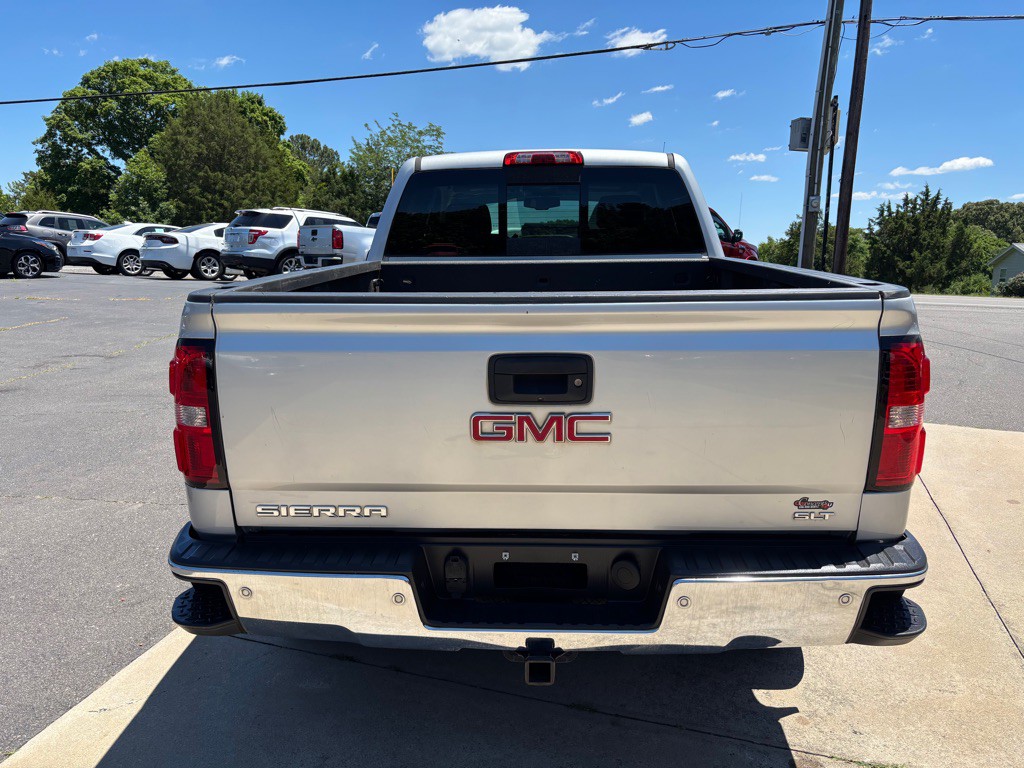 2015 GMC Sierra Image 9