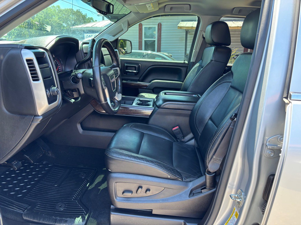 2015 GMC Sierra Image 11
