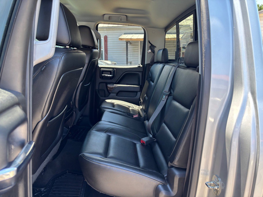 2015 GMC Sierra Image 12