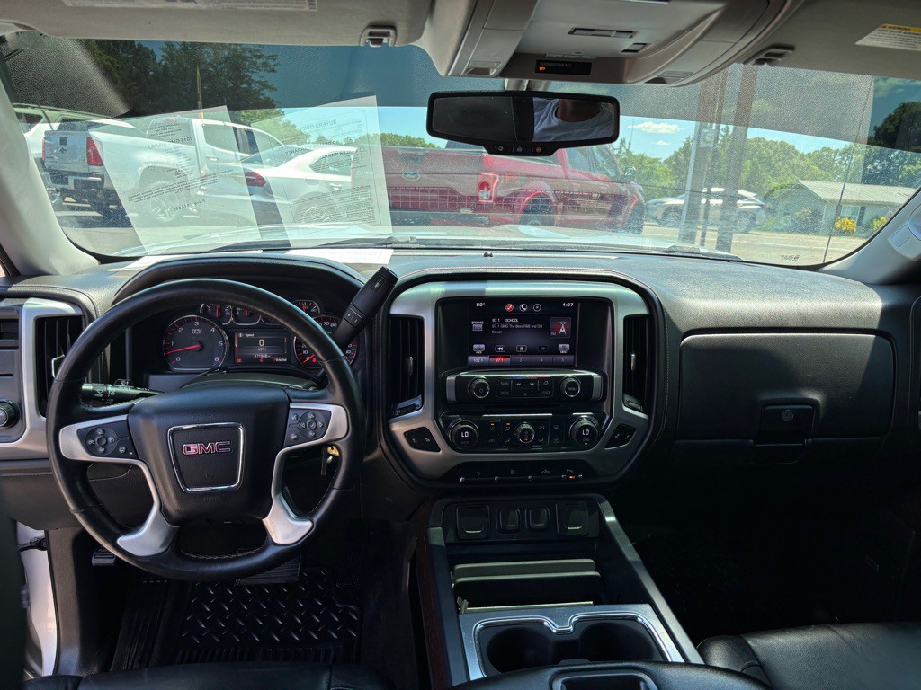 2015 GMC Sierra Image 13