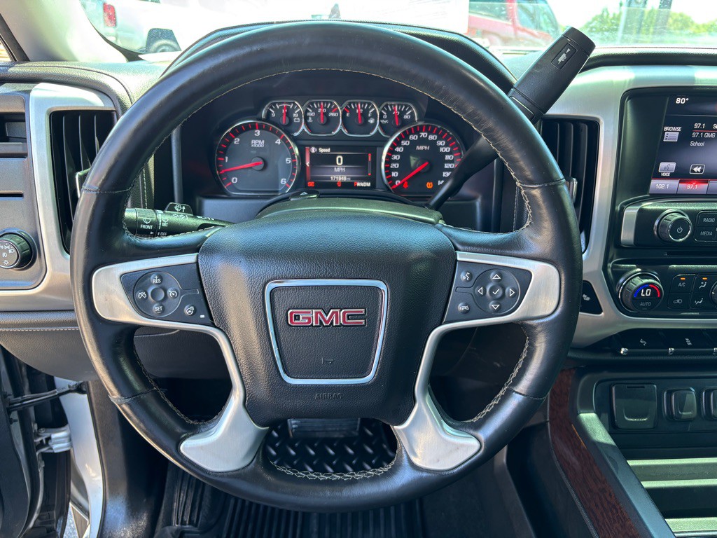2015 GMC Sierra Image 14
