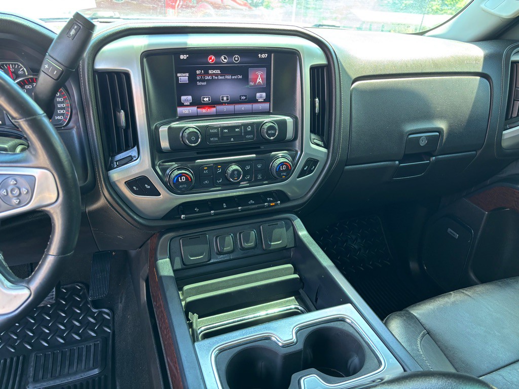 2015 GMC Sierra Image 15