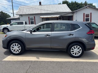 Image for 2017 Nissan Rogue S ID: 7470986