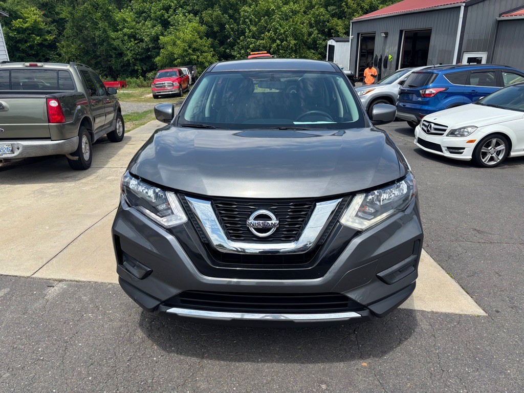 2017 Nissan Rogue Image 4