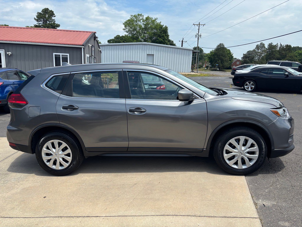 2017 Nissan Rogue Image 7