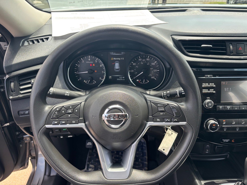 2017 Nissan Rogue Image 15