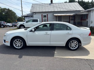 Image for 2012 Ford Fusion SEL ID: 7483889