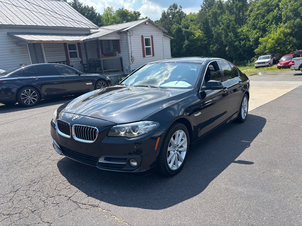 2016 BMW 5 Series Image 3