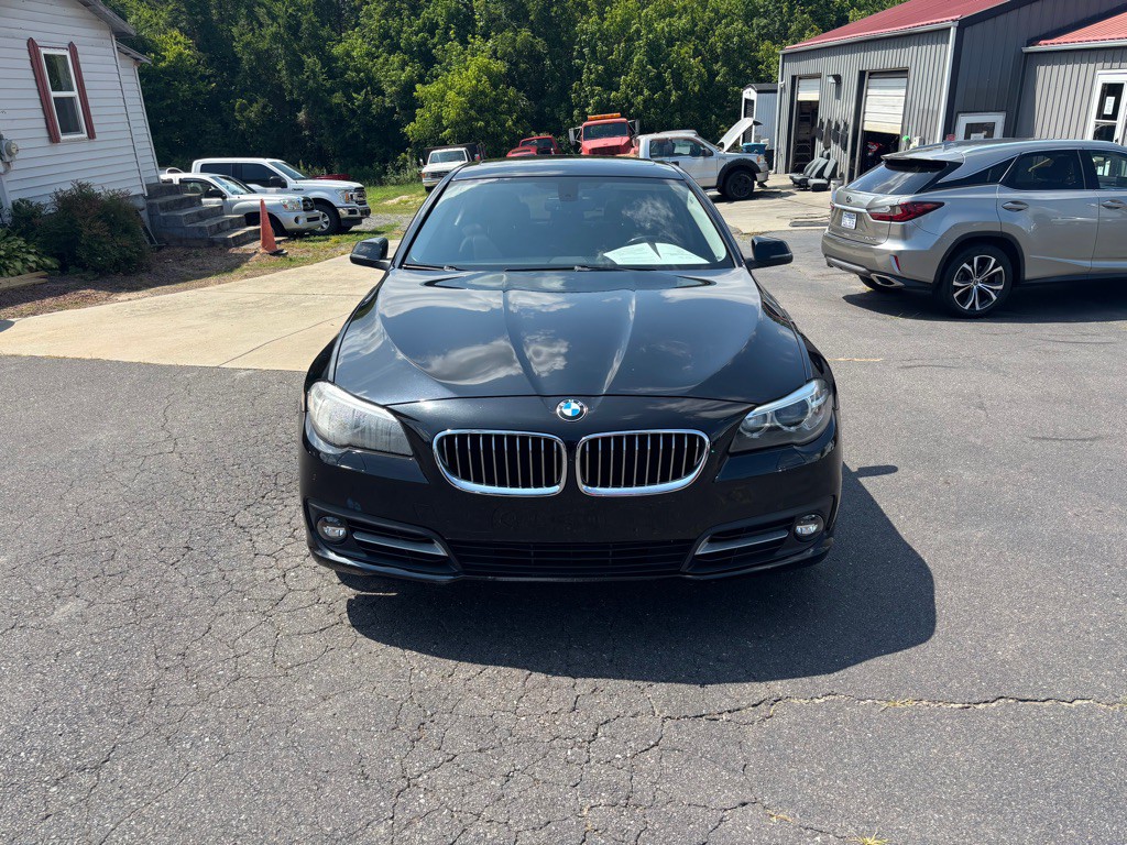 2016 BMW 5 Series Image 4