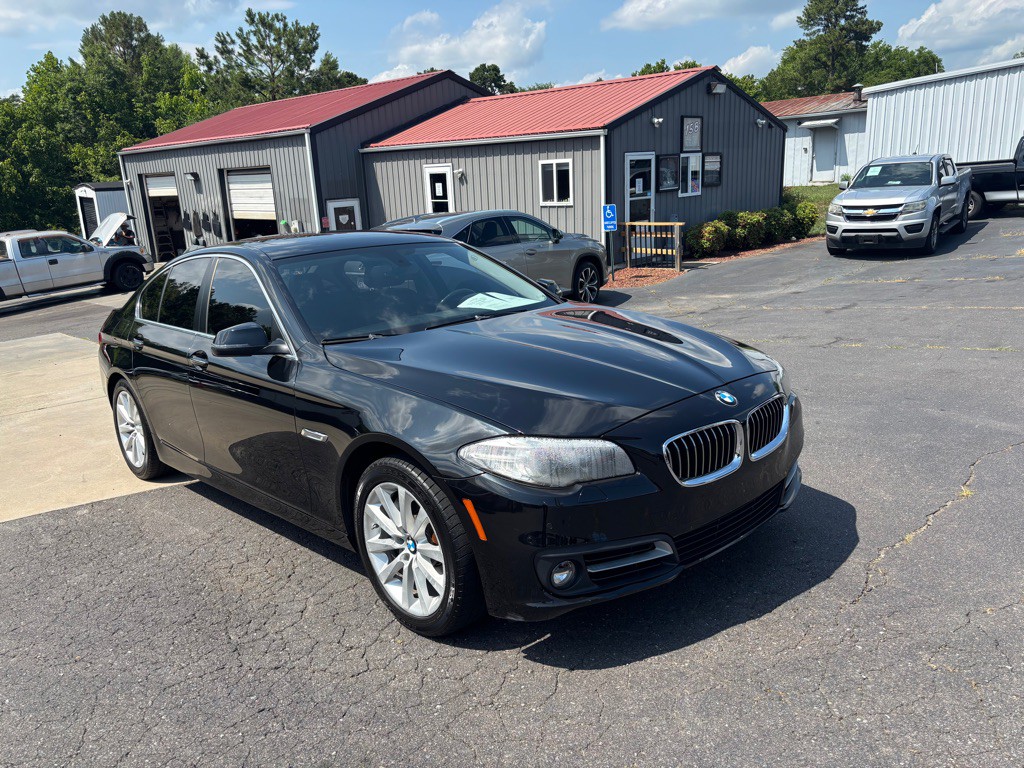 2016 BMW 5 Series Image 5