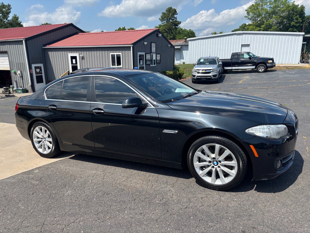 2016 BMW 5 Series Image 6
