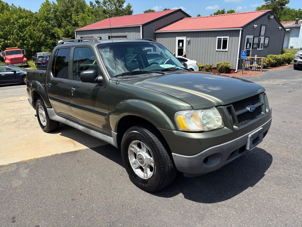 2004 Ford Explorer Image 5