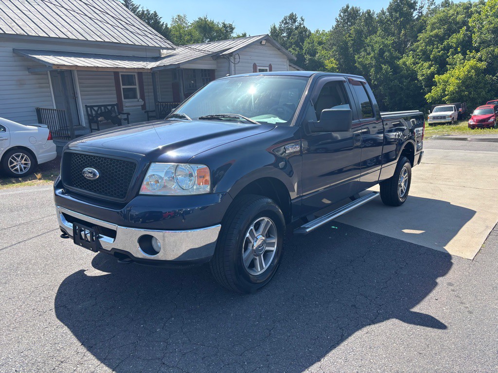 2006 Ford F-150 Image 3