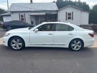 Image for 2010 Lexus LS 460 ID: 7553503