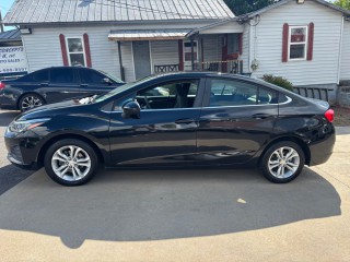 Image for 2019 Chevrolet Cruze LT ID: 7590693
