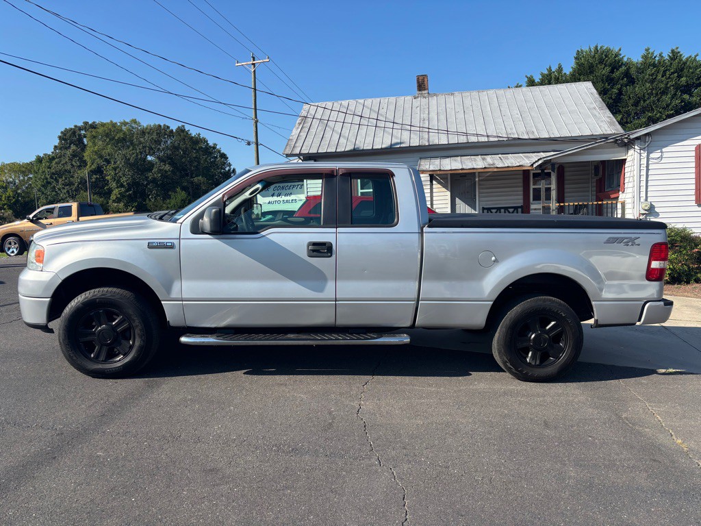 2008 Ford F-150 Image 1