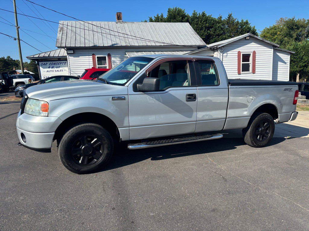 2008 Ford F-150 Image 2