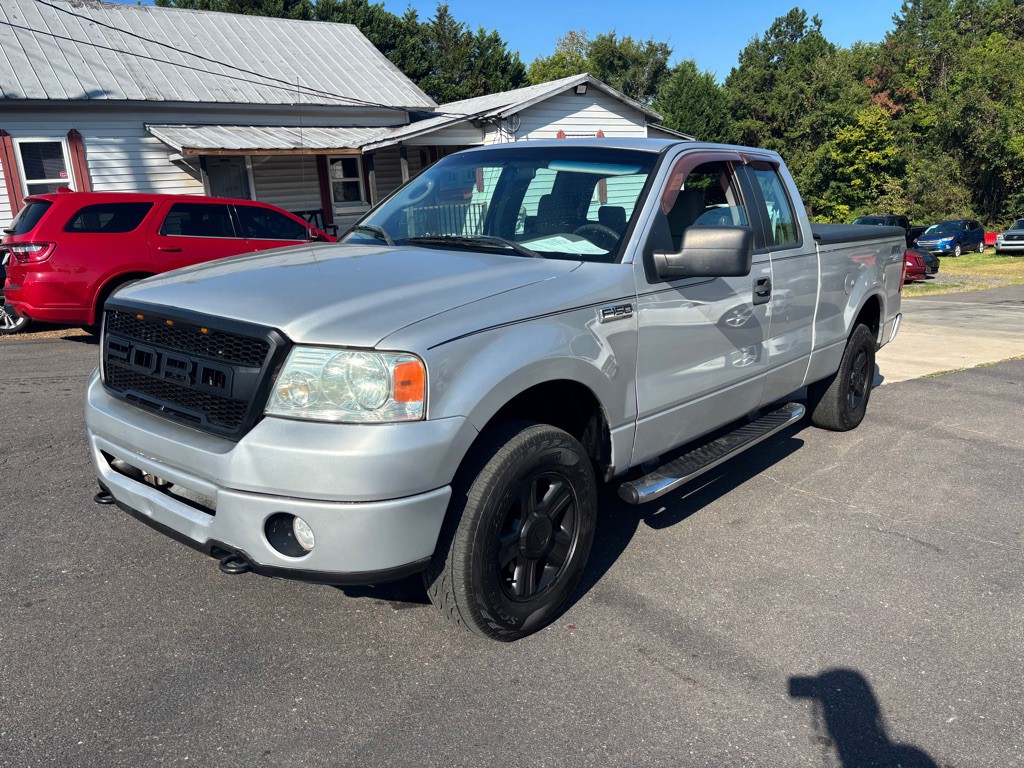 2008 Ford F-150 Image 3