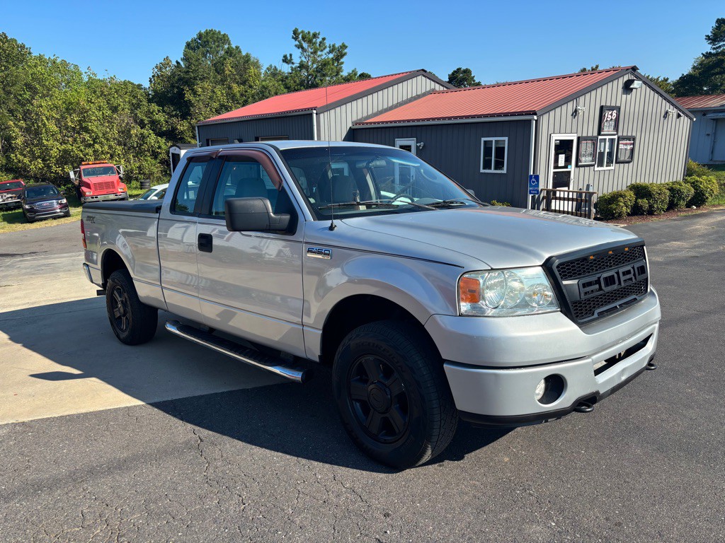 2008 Ford F-150 Image 5