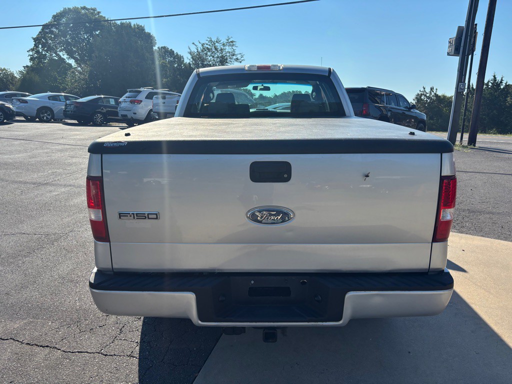 2008 Ford F-150 Image 9