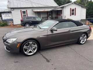 Image for 2012 BMW 6 Series 650i ID: 7684011