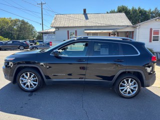 Image for 2018 Jeep Cherokee Limited ID: 7689401