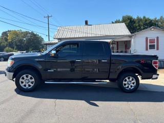 Image for 2013 Ford F-150 Supercrew ID: 7699863