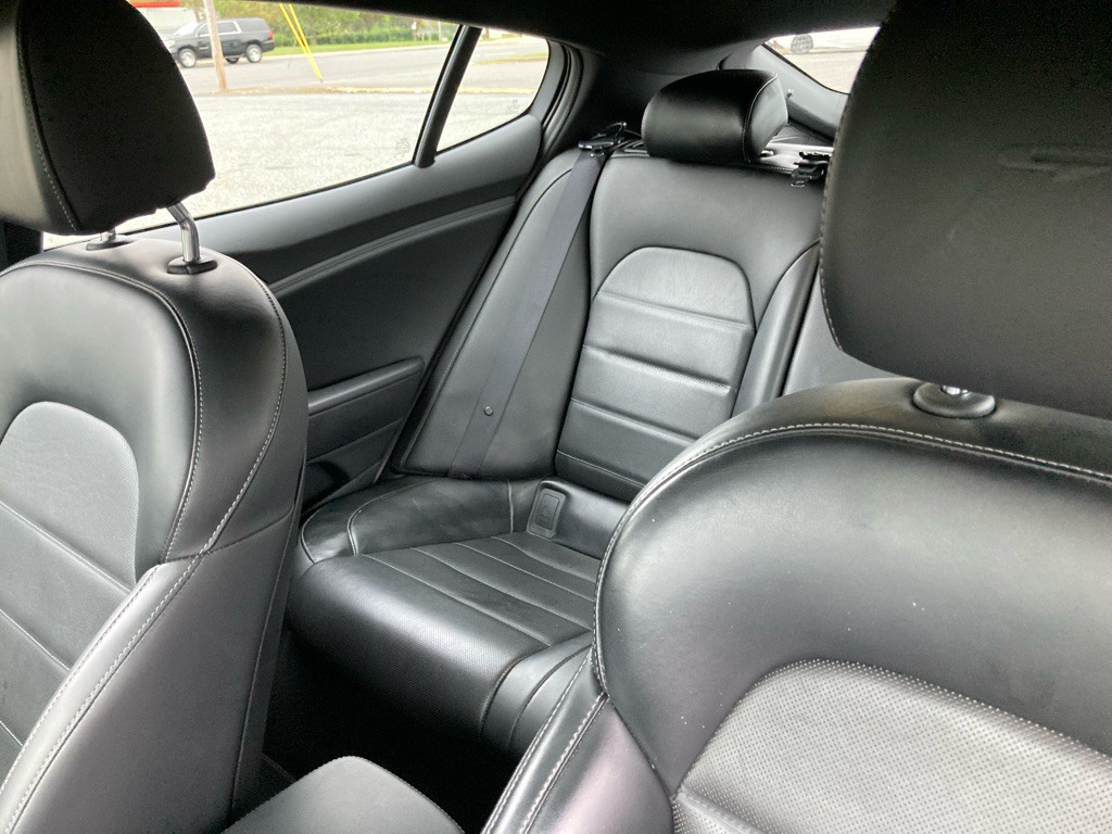 2019 Kia Stinger Image 6