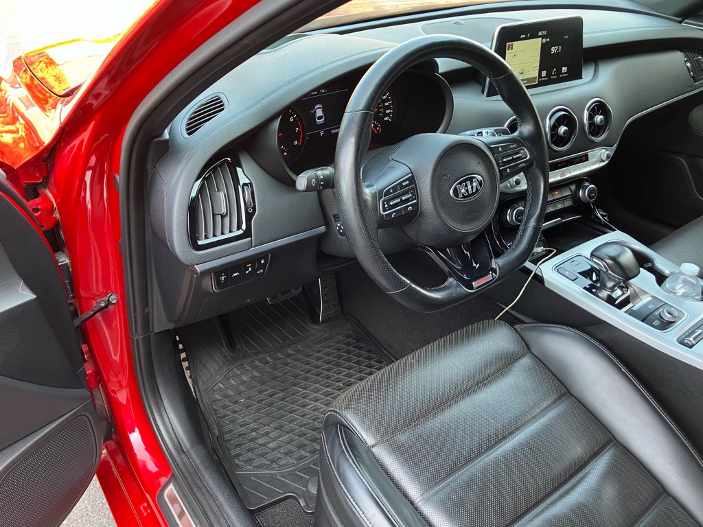 2019 Kia Stinger Image 18