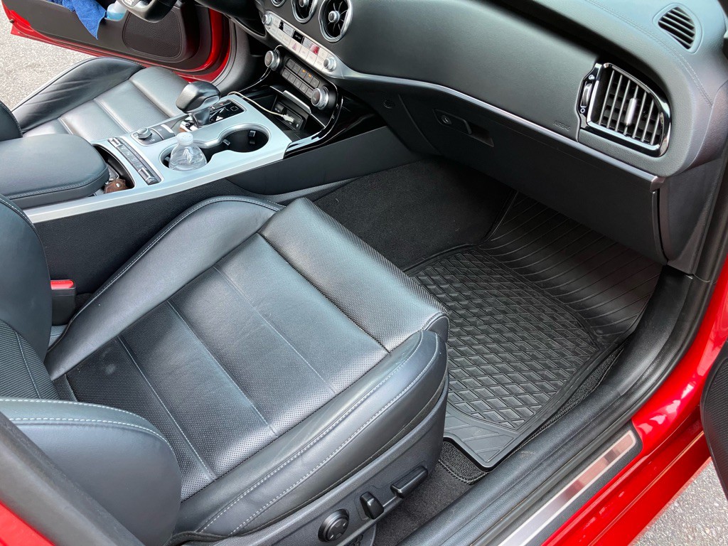 2019 Kia Stinger Image 20