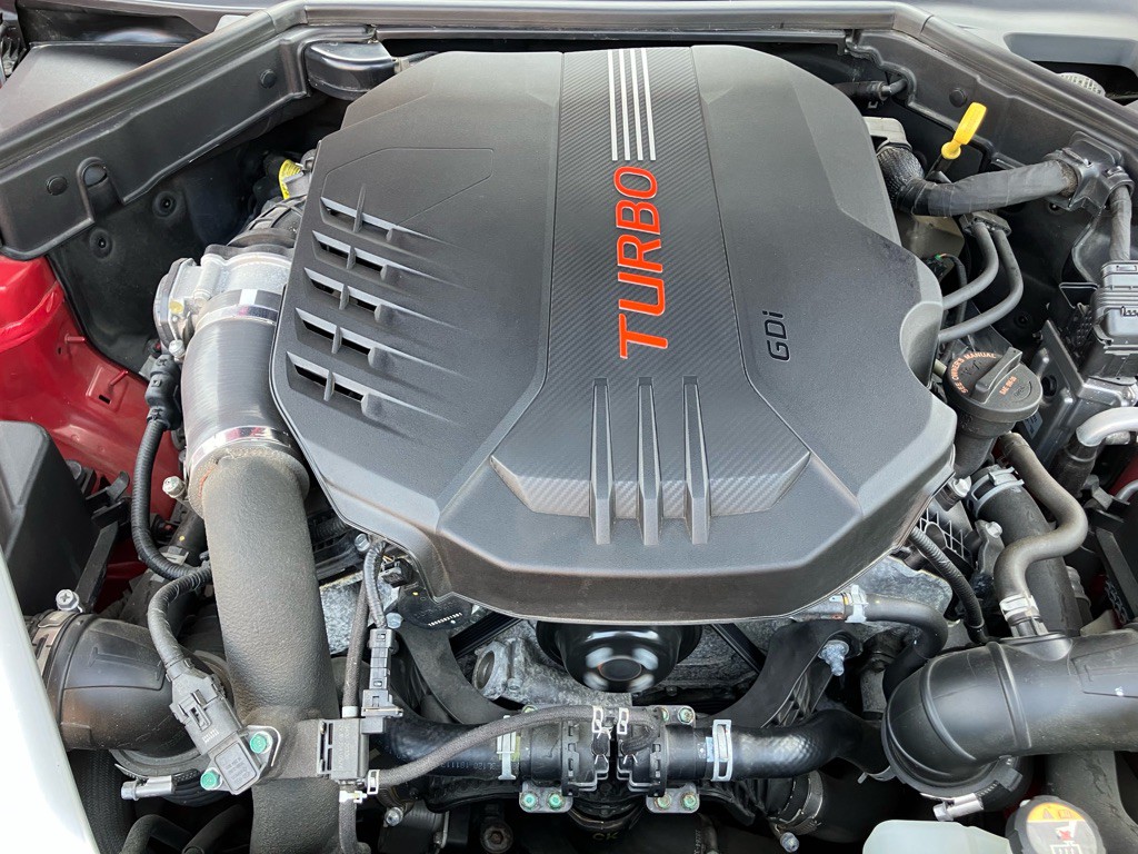 2019 Kia Stinger Image 23