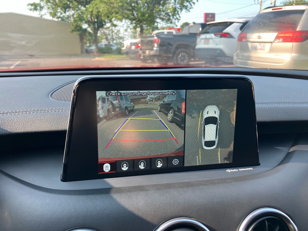 2019 Kia Stinger Image 25