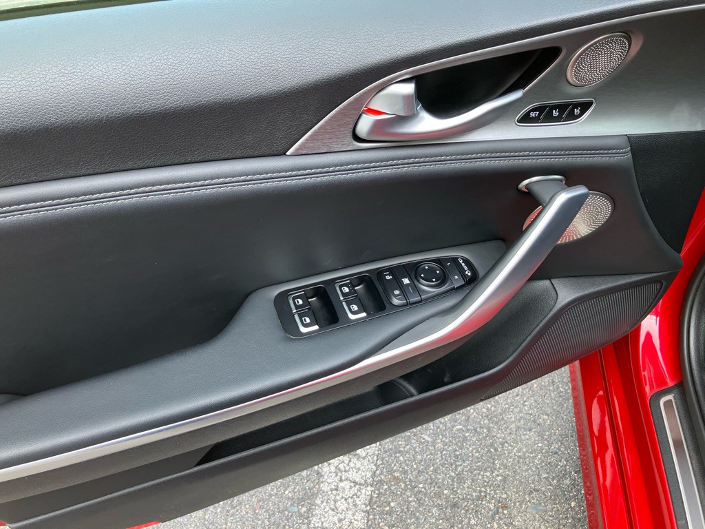 2019 Kia Stinger Image 34