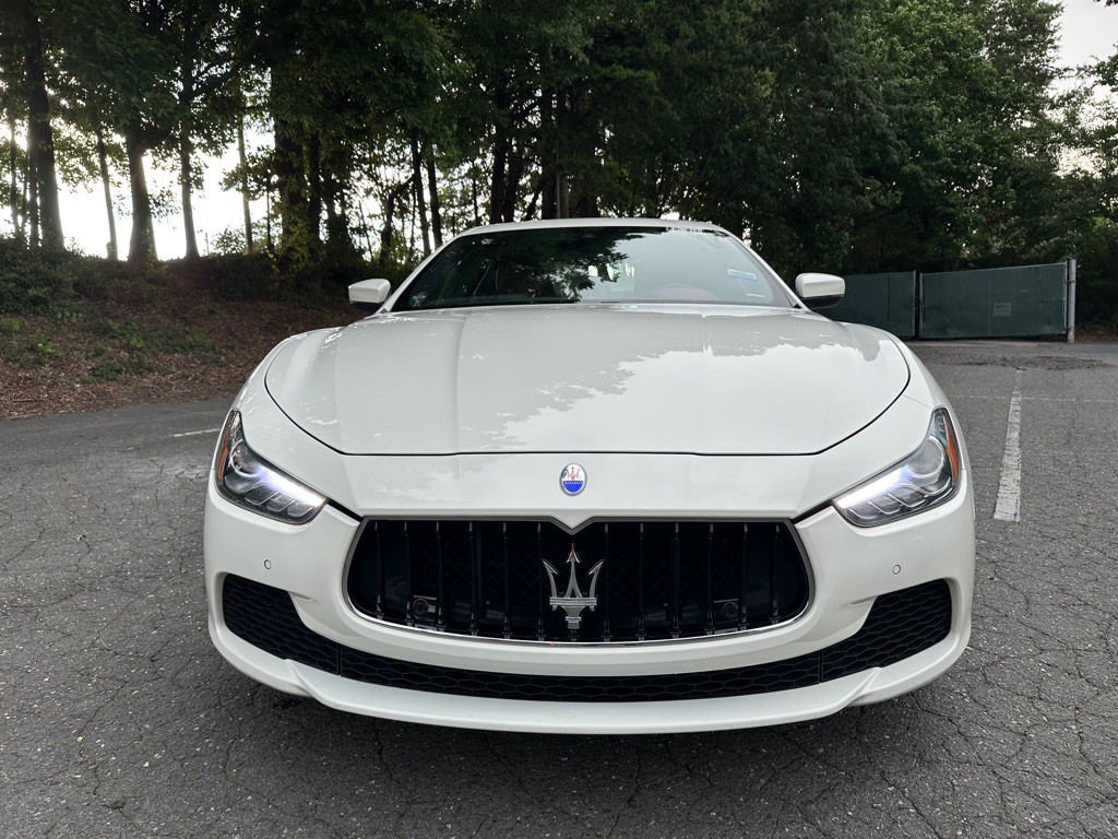 2017 Maserati Ghibli Image 2
