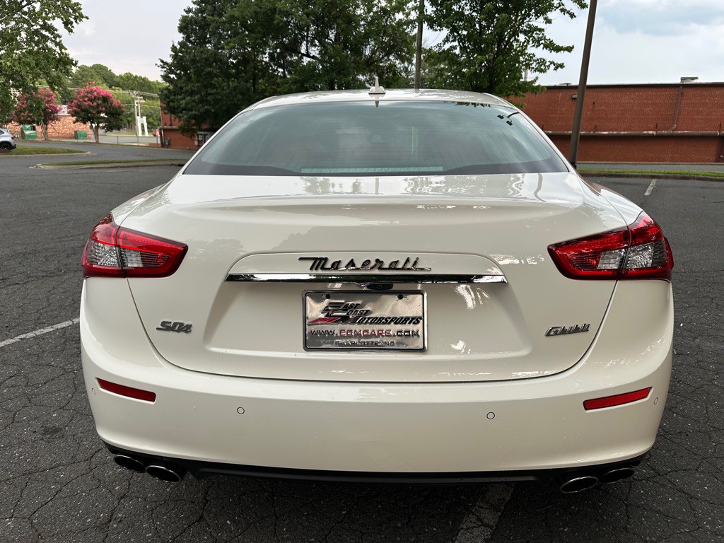 2017 Maserati Ghibli Image 6