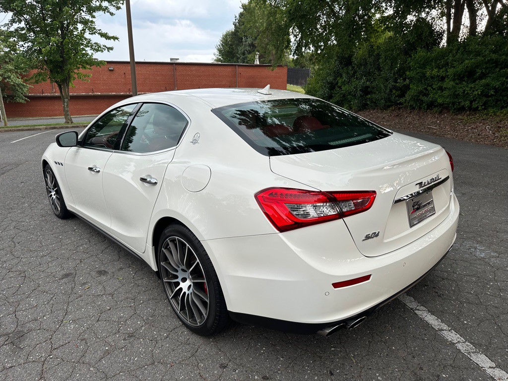 2017 Maserati Ghibli Image 7