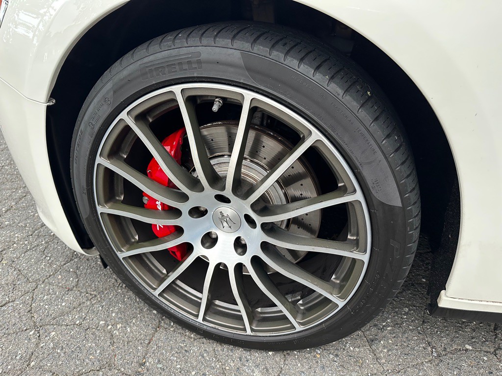 2017 Maserati Ghibli Image 8