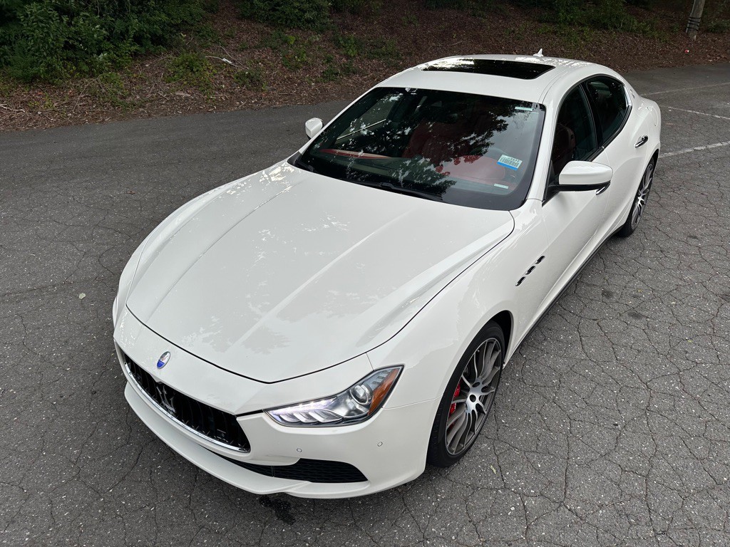 2017 Maserati Ghibli Image 12