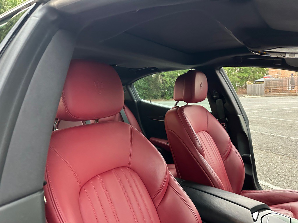 2017 Maserati Ghibli Image 31