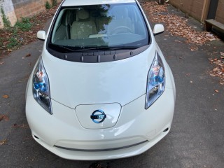 Image for 2012 Nissan Leaf SV ID: 6715331