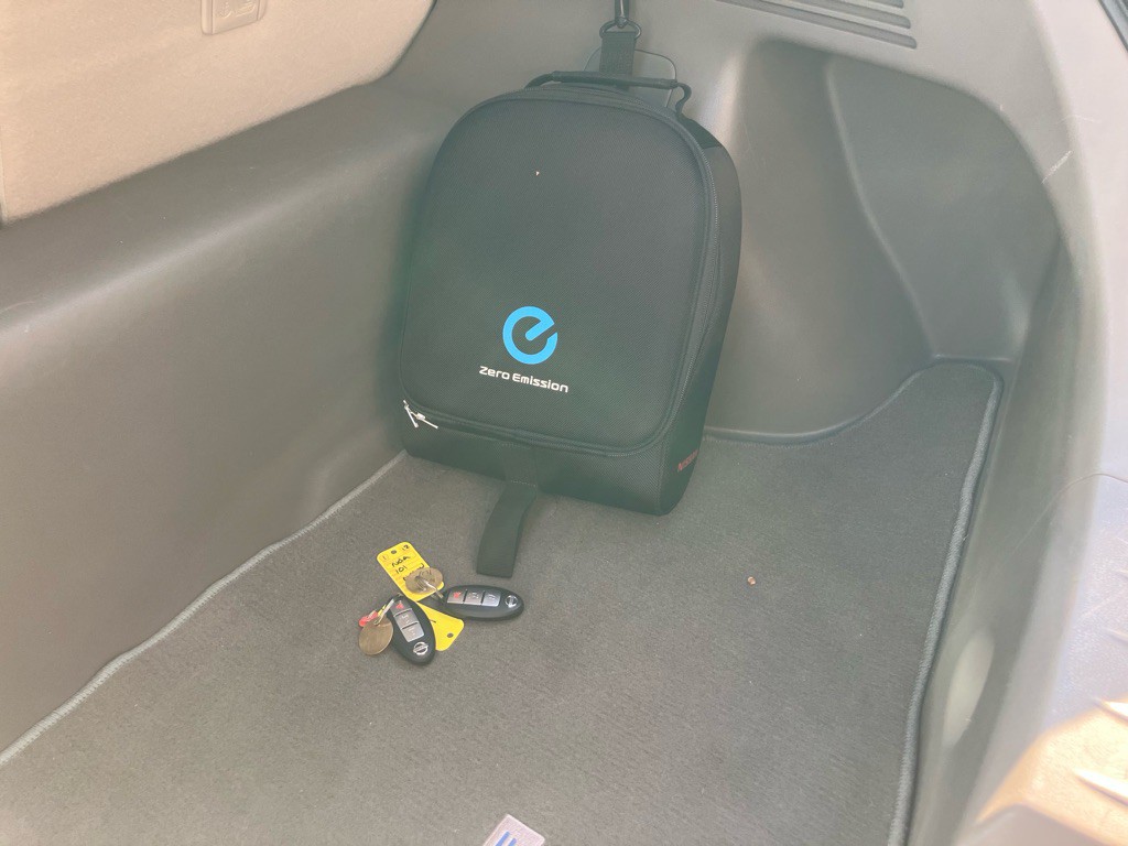 2012 Nissan Leaf Image 9