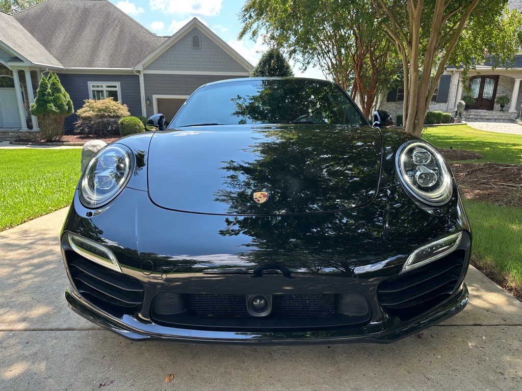 2015 Porsche 911 Image 3