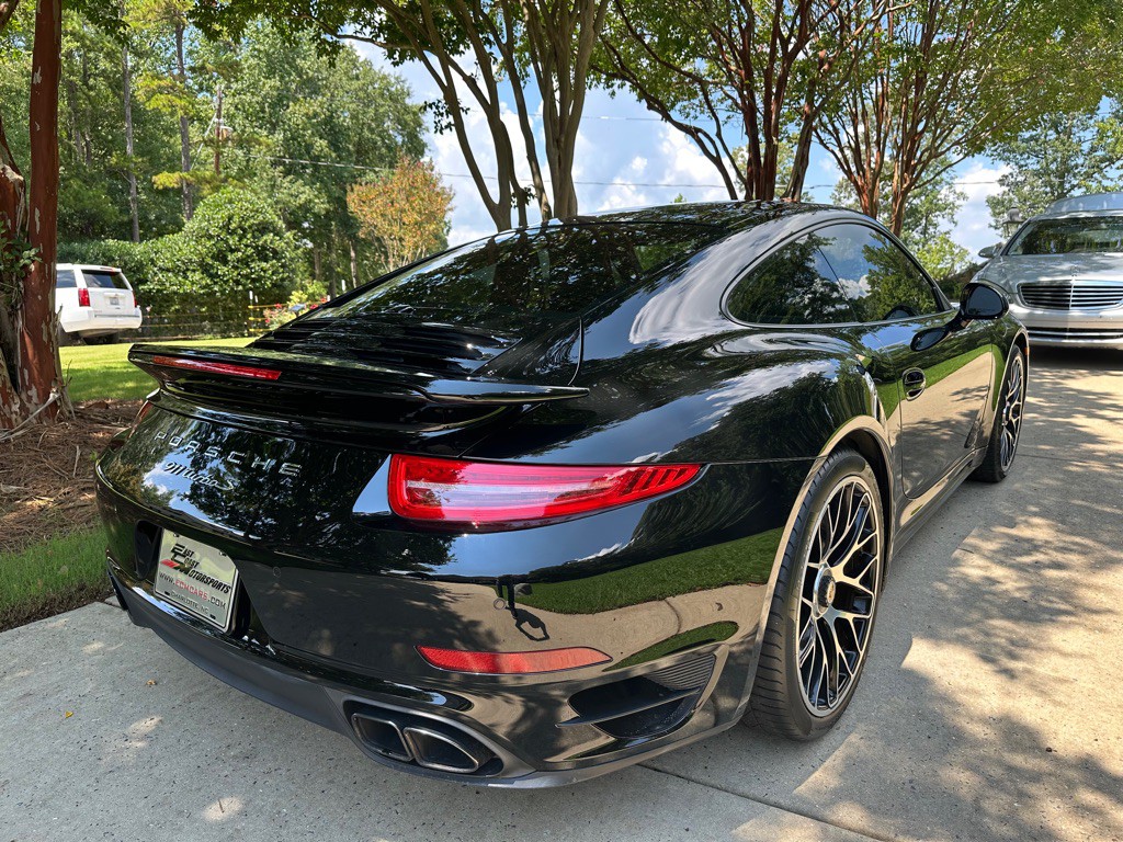 2015 Porsche 911 Image 5